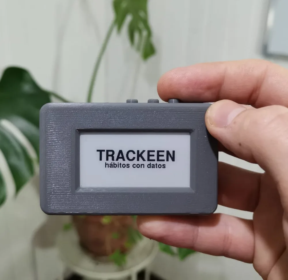 Trackeen