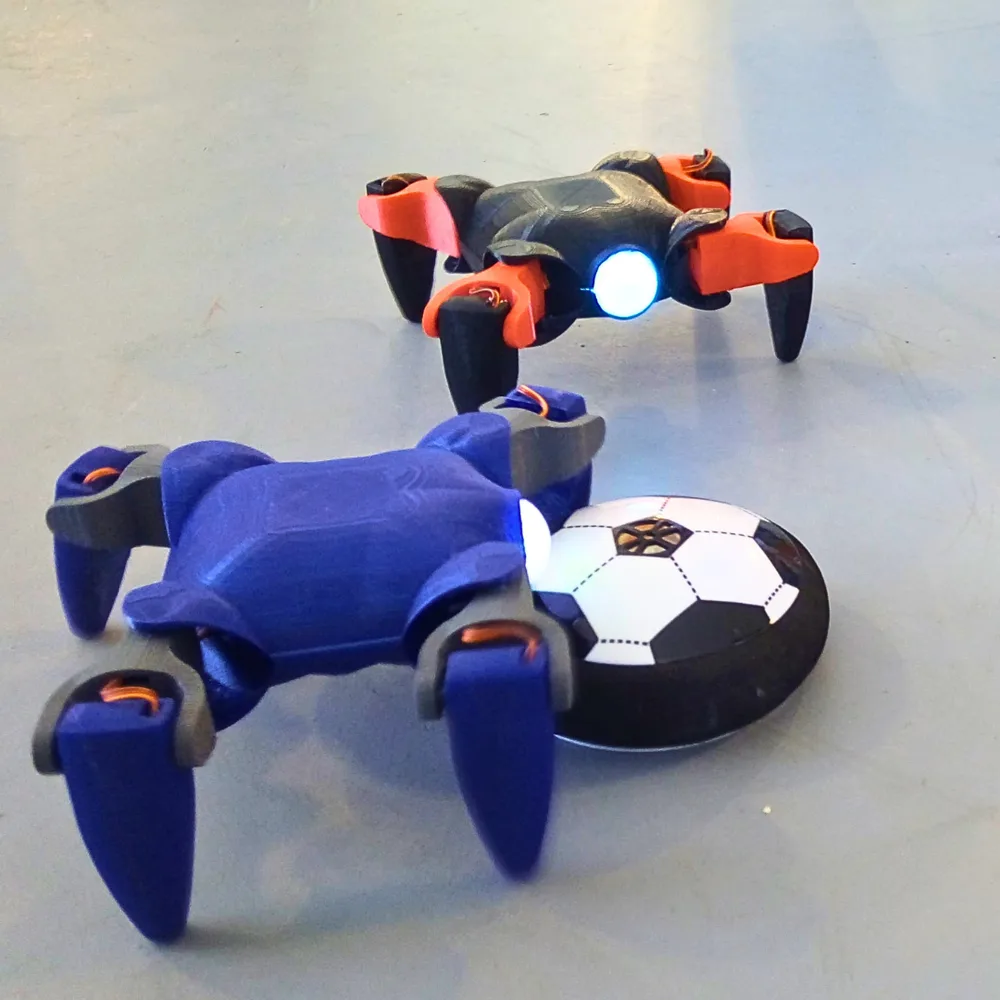 Robot Tridibot