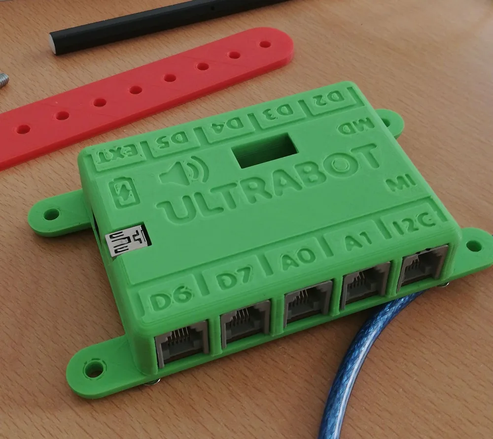 Ultrabot