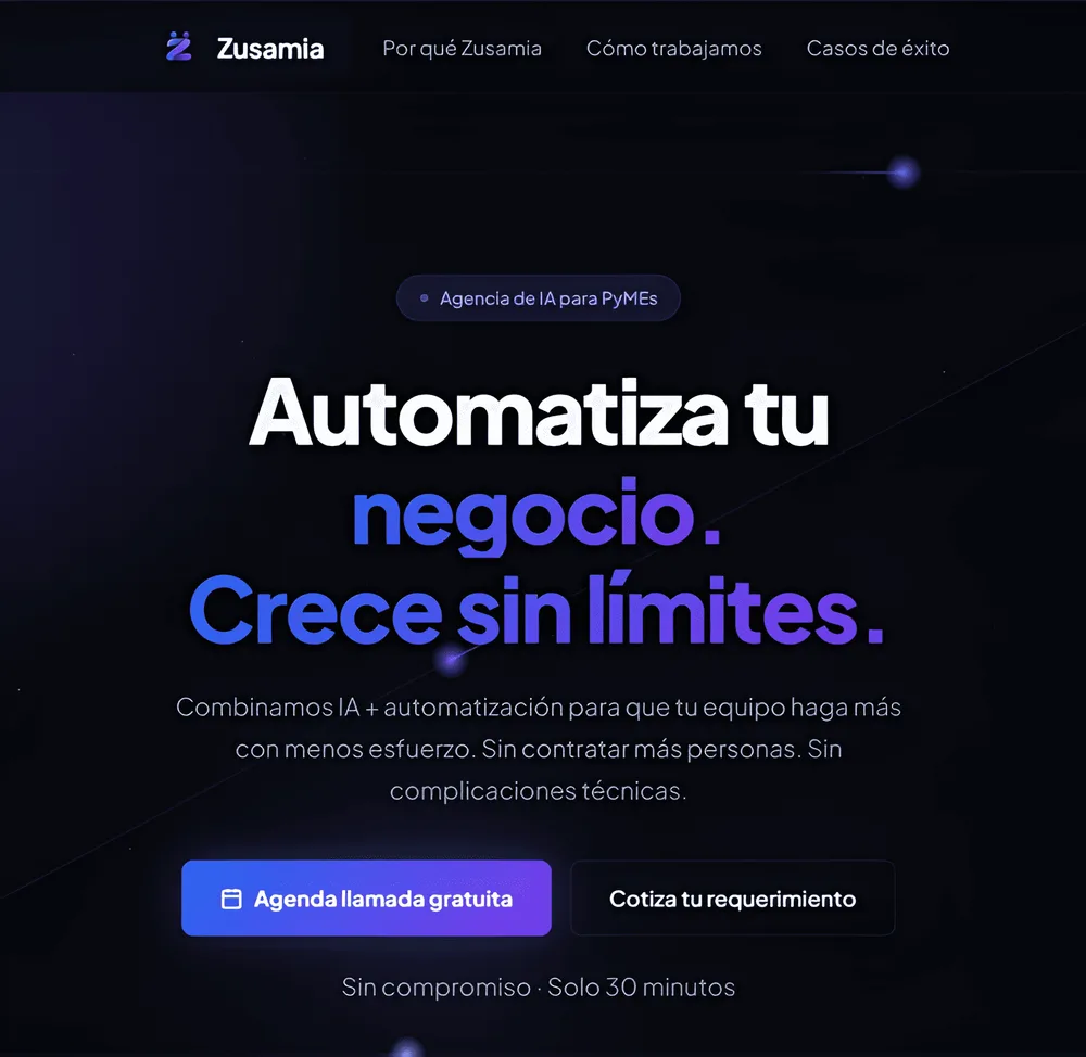 Zusamia