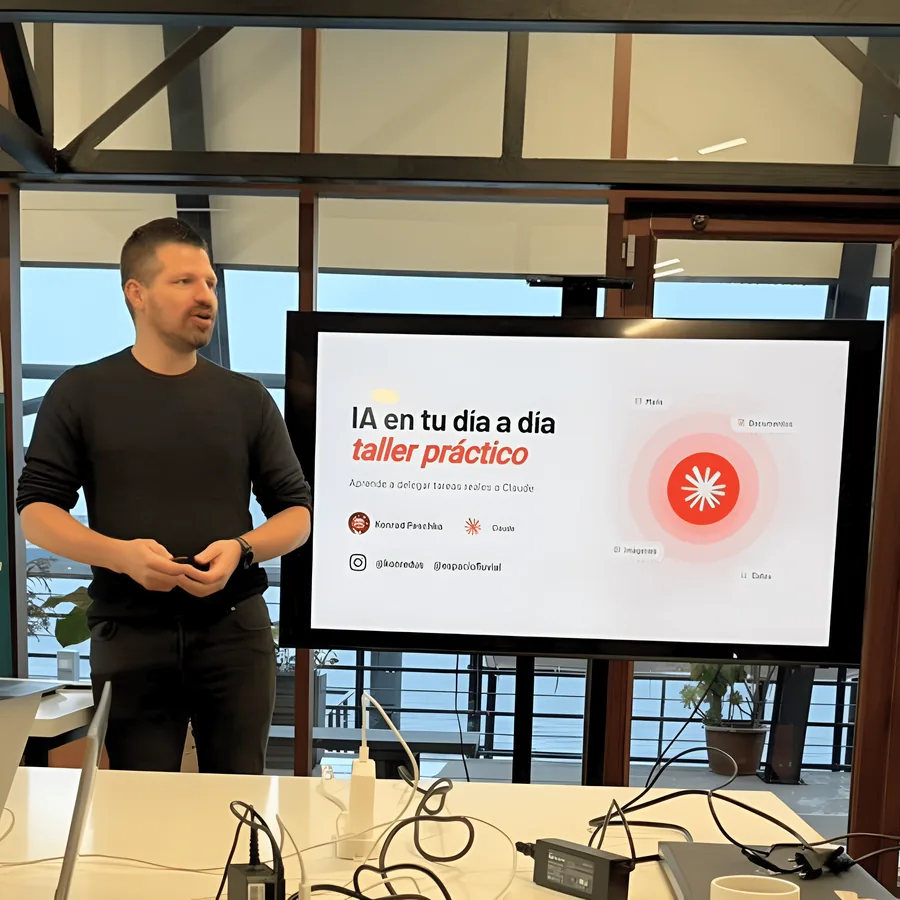 Taller de IA en el día a día